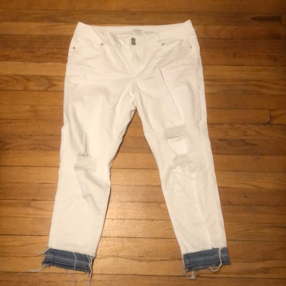 Boyfriend jeans